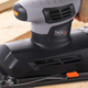 Tacklife Orbital Sheet Sander | $21 | Amazon | Promo code CSUTXLE8